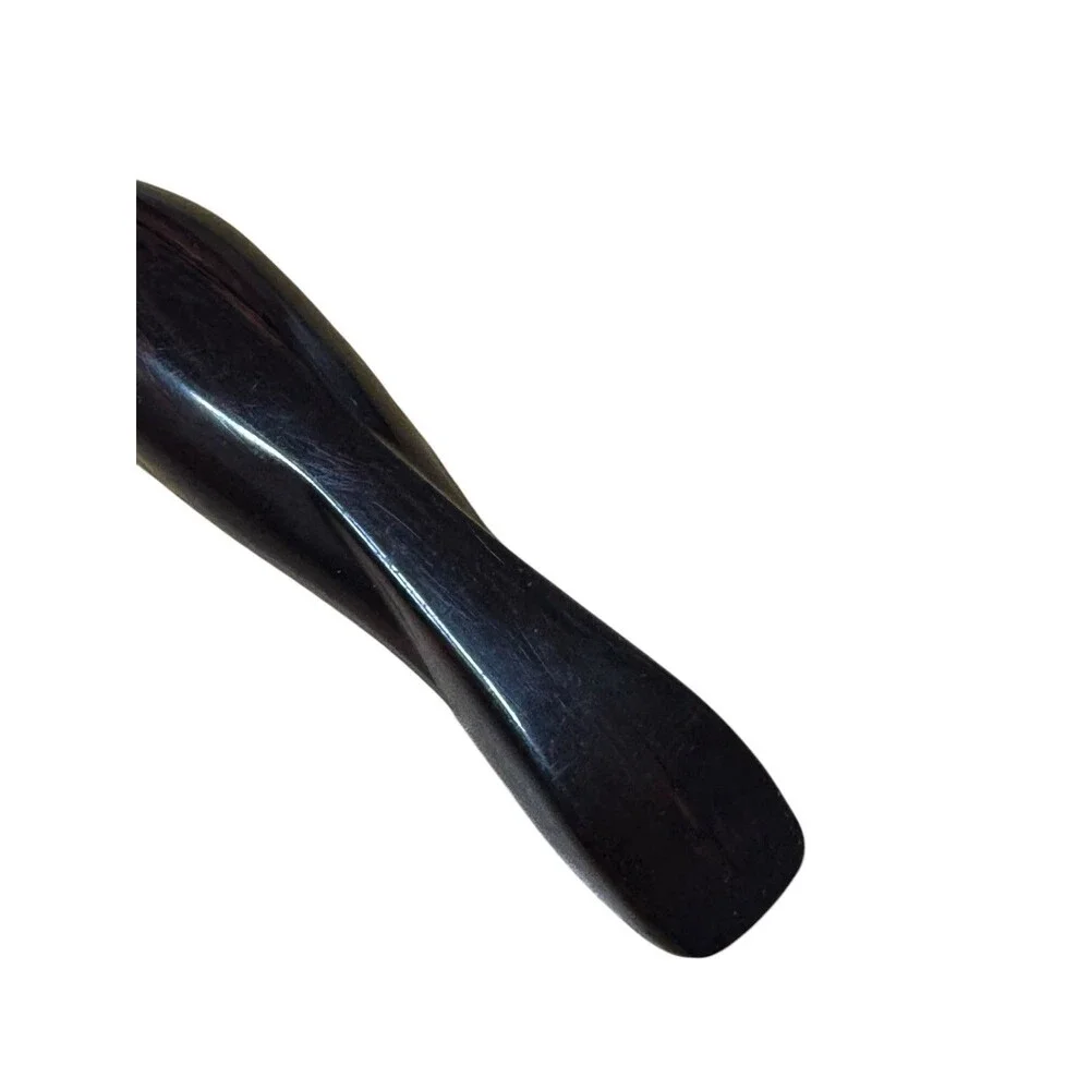 CUTCO 1726 KK Turning Fork Olean NY USA Classic Handle Dark Brown